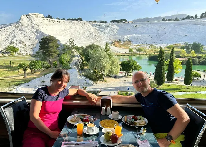 Pamukkale Sahin Hotel