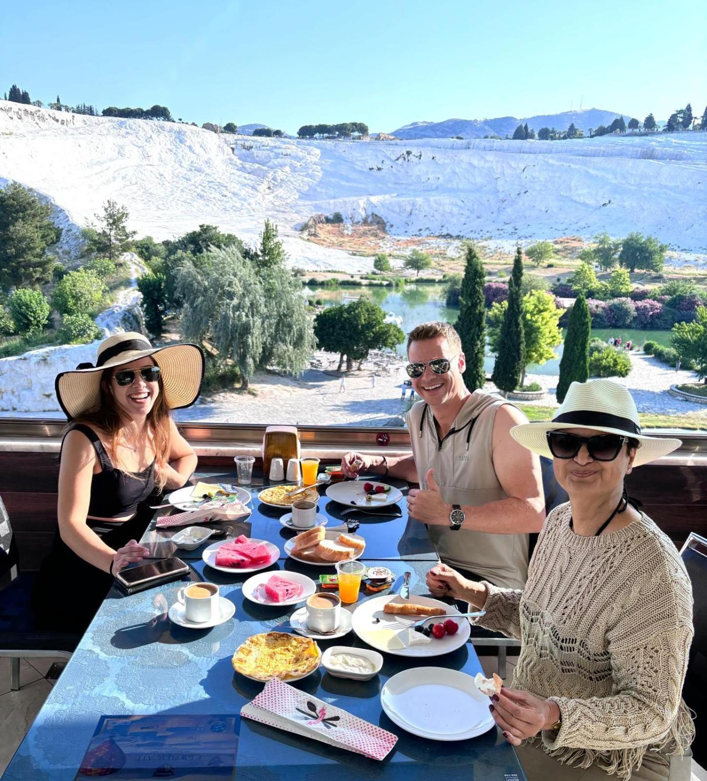 Hotel Sahin Pamukkale