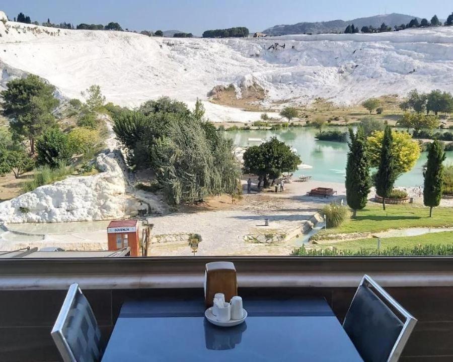 Sahin * Pamukkale