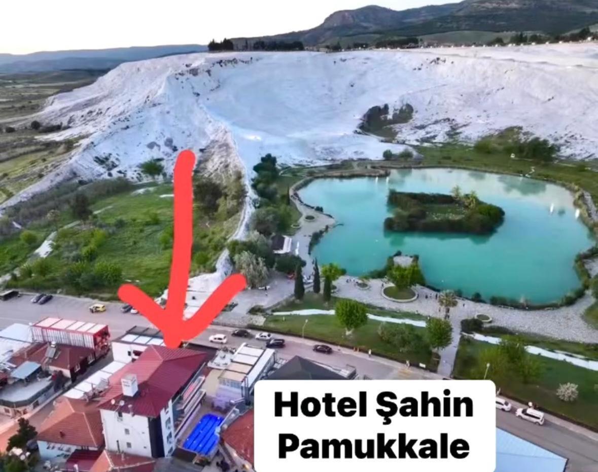 Hotel Sahin Pamukkale